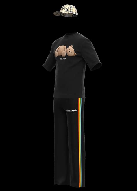 burberry palm angels